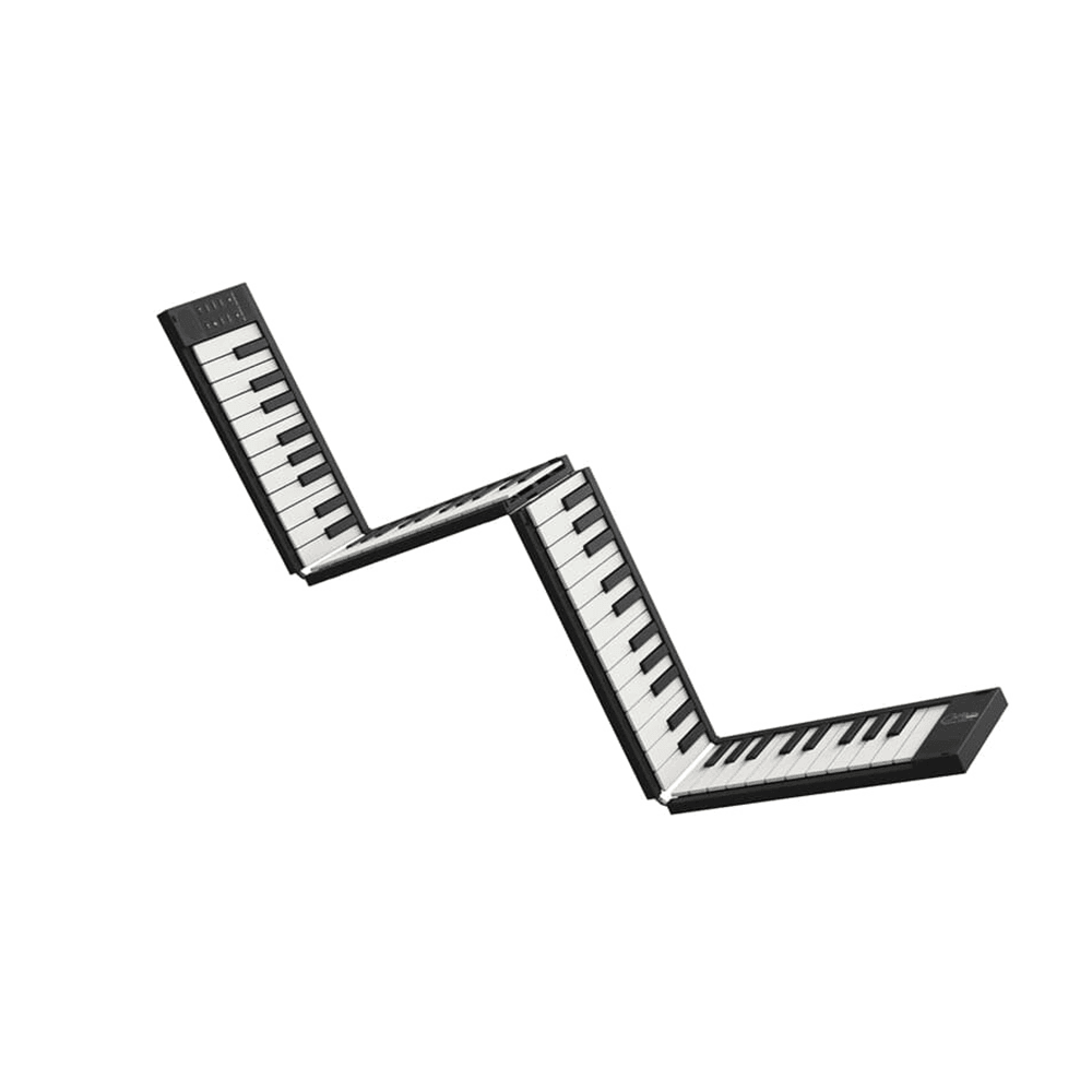 Carry-On Folding Piano 88 Touch Black