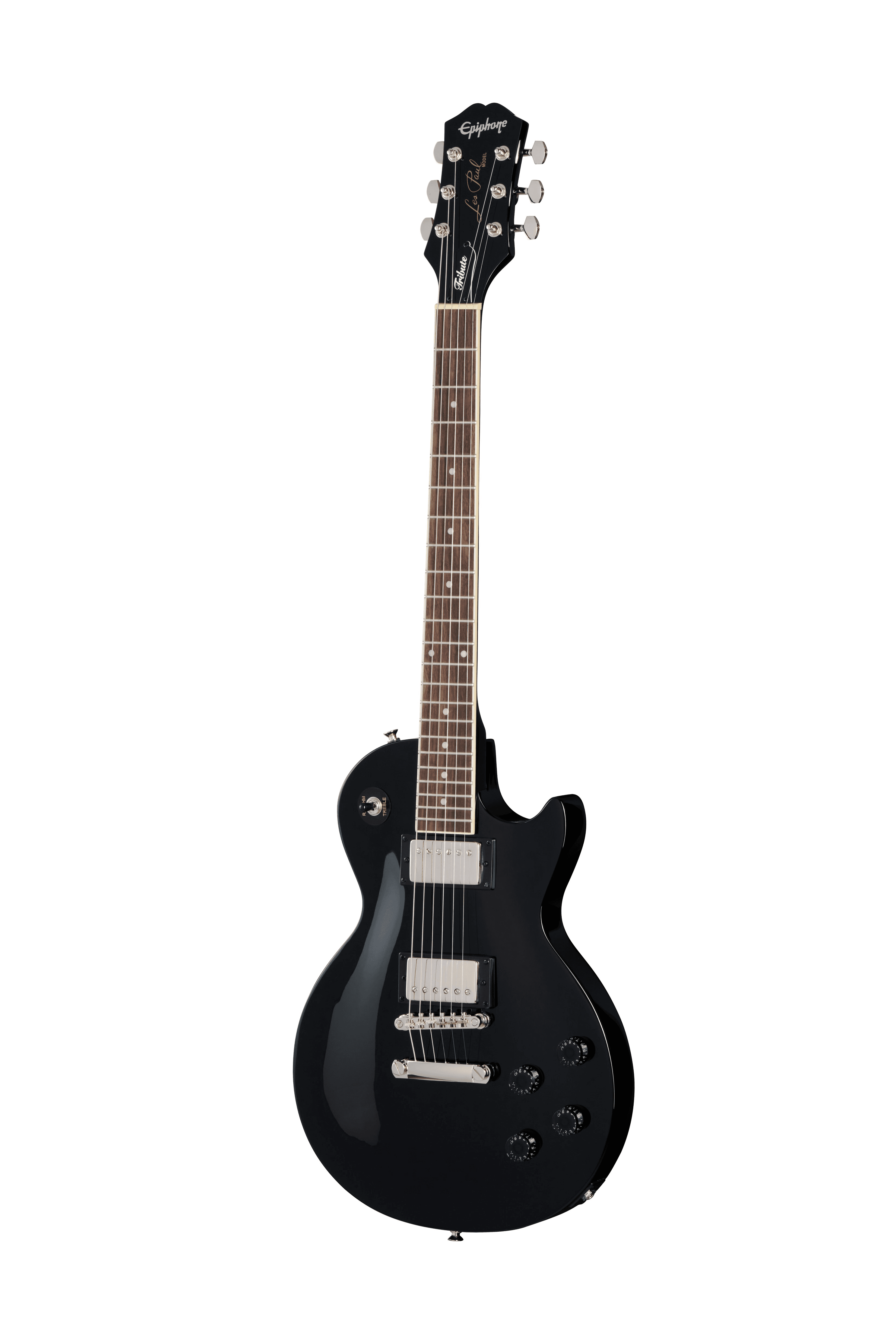 Epiphone Les Paul Tribute E1 - Ebony