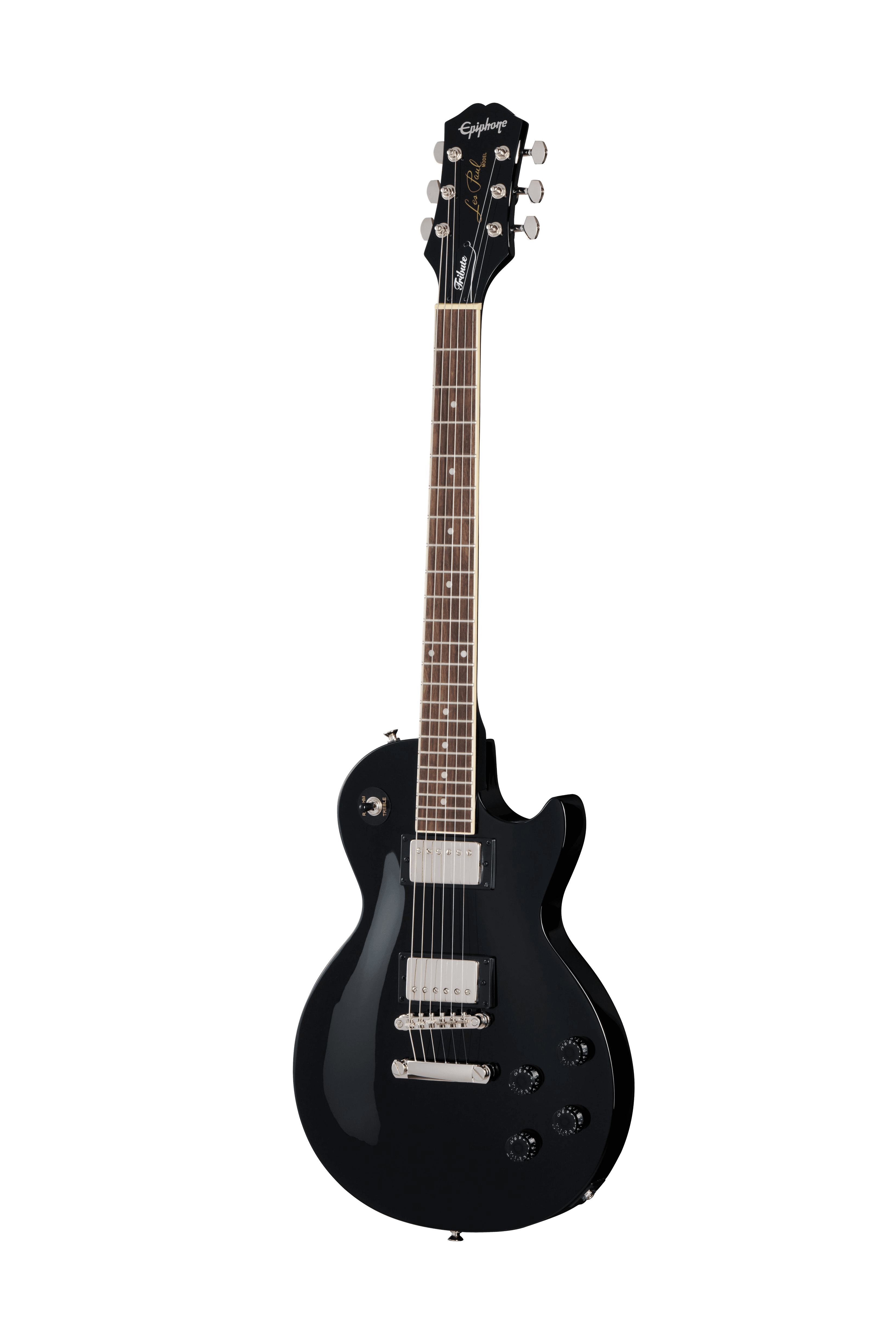 Epiphone Les Paul Tribute E1 - Ebony