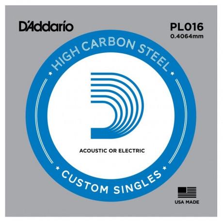 Daddario PL016