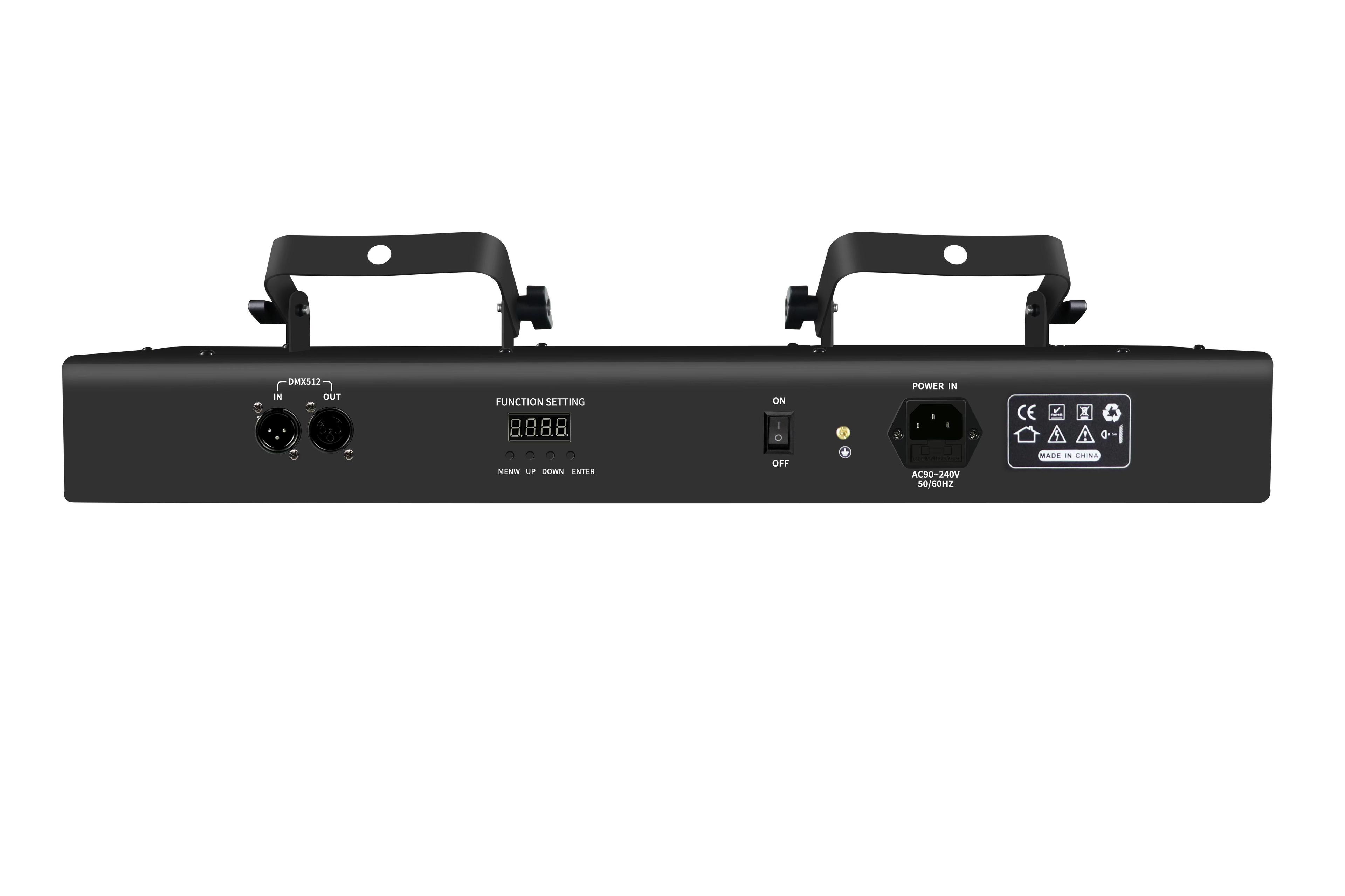 PM LIGHTING LK1WRGBV-4