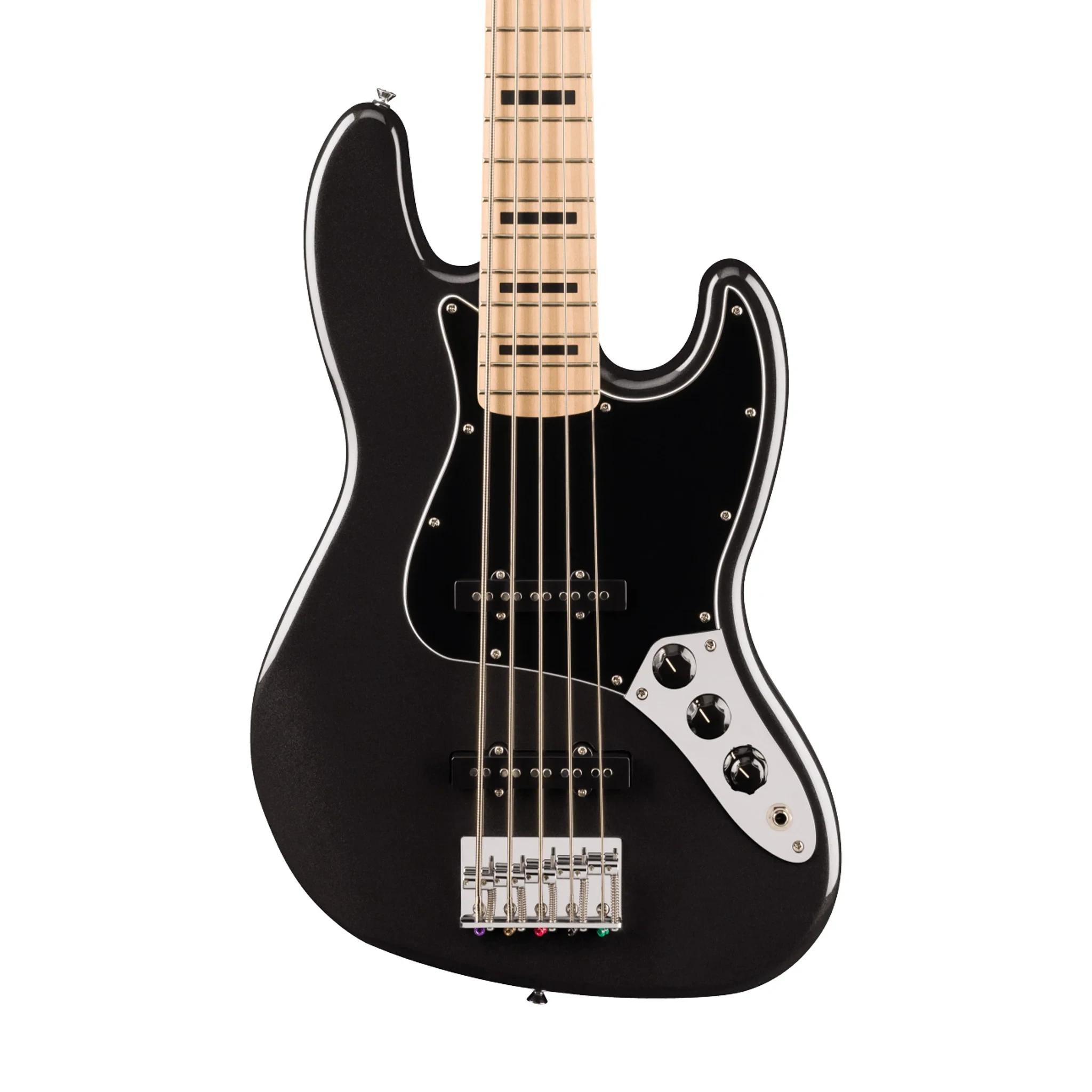 Fender Squier Affinity ACT Jazz Bass V BKM
