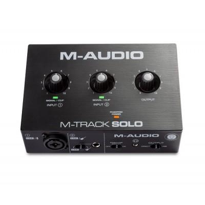 M-audio M-Track Solo