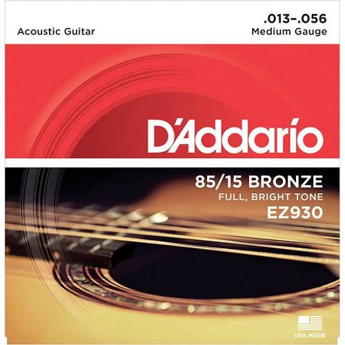 Daddario EZ930 13-56 Acoustic