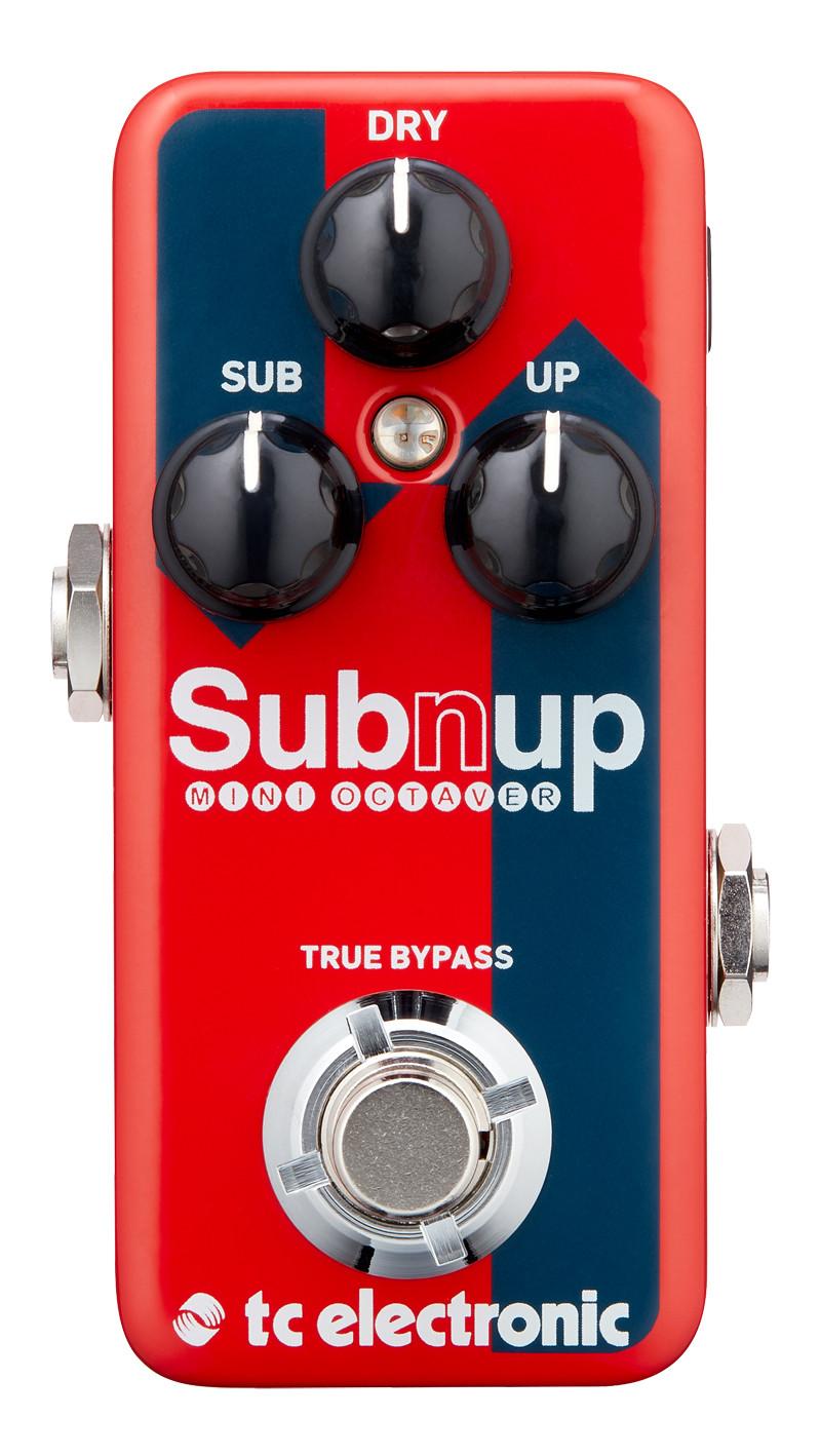 Sub 'n' Mini Octaver