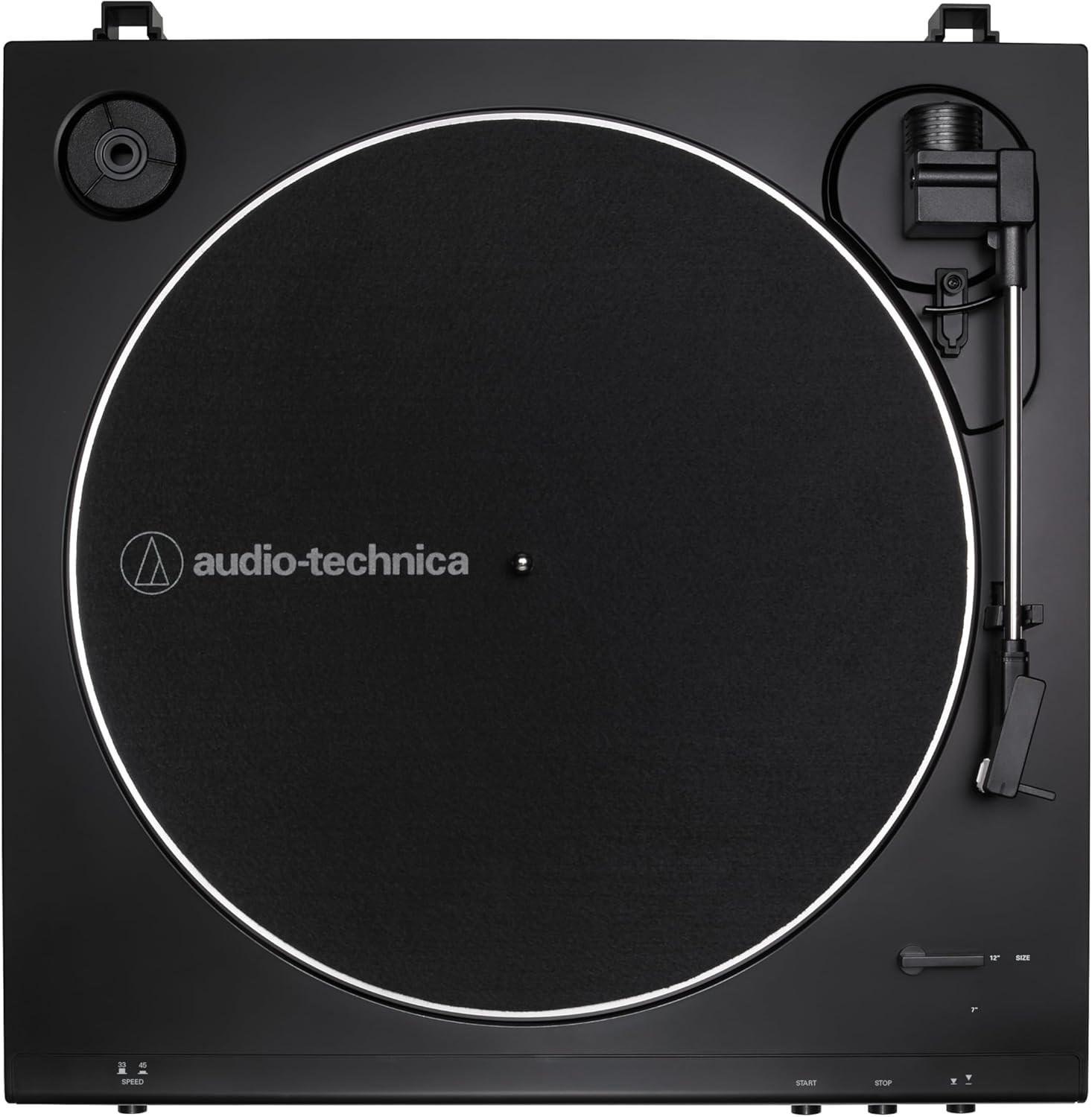 Audio-Technica AT-LP60XBK