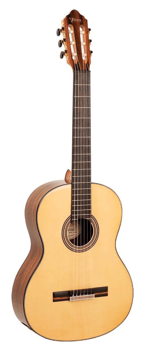 Valencia VC564 classical guitar, Natural