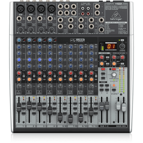 Behringer Xenyx X1622USB