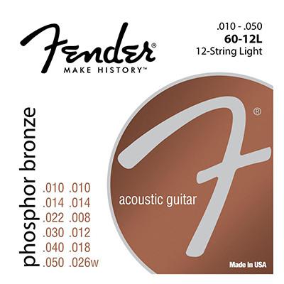 Fender 60-12L Akustik