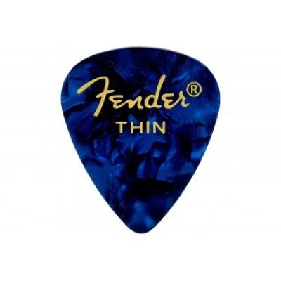 Fender Blue Moto Heavy