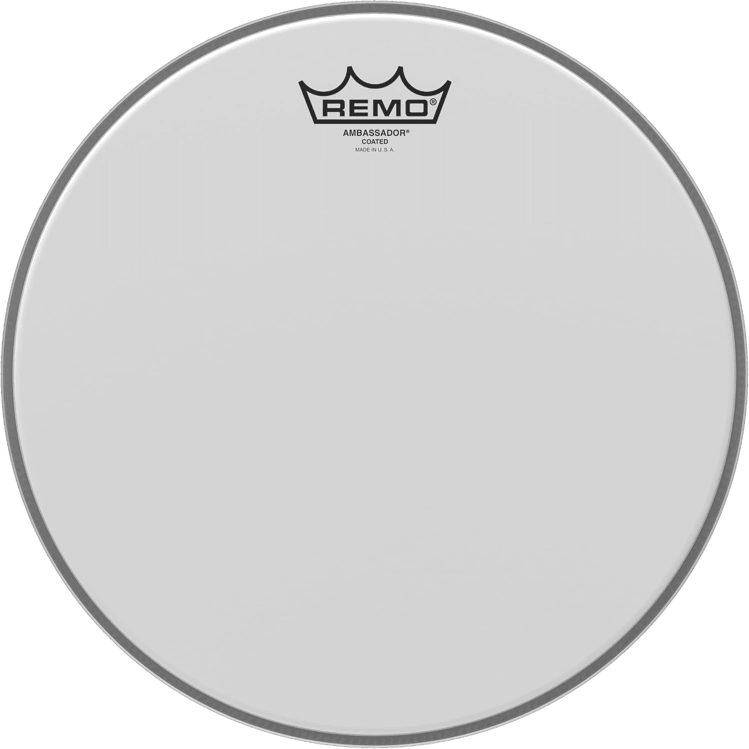 REMO AMBASSADOR, Coated, 12" ( BA-0112-00- )