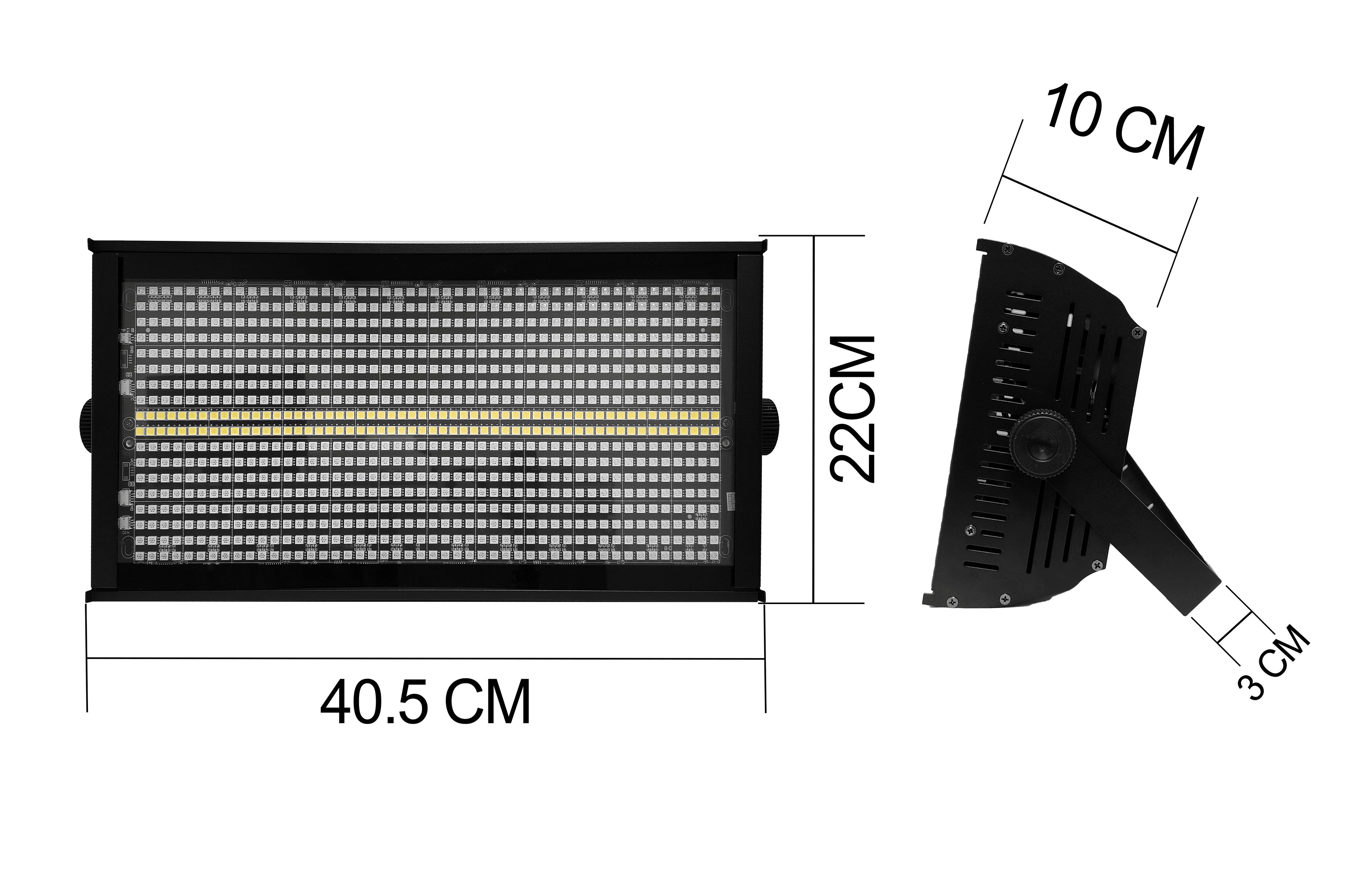 PM LIGHTING F960 48+8