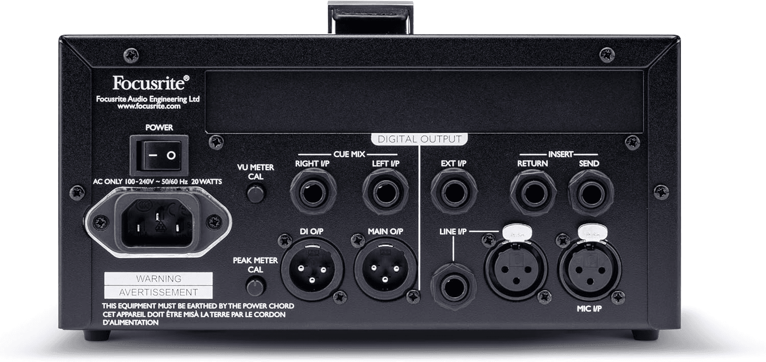 Focusrite ISA One ANALOGUE