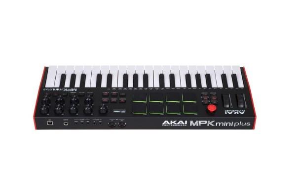 Akai Mpk Mini Plus