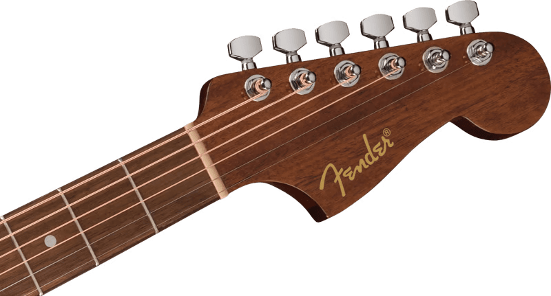 FENDER DEBUT REDONDO CE Drednaught Electro Acoustic Natural