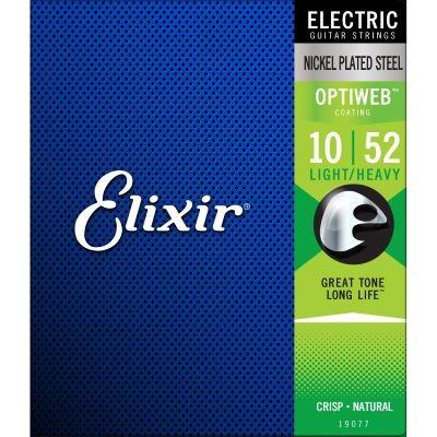 Elixir 19077 Optiweb 10-052 Electro