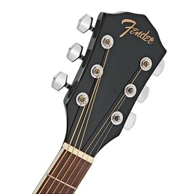 Fender FA-125CE Black