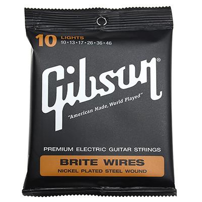 Gibson Brite Wires Elektro