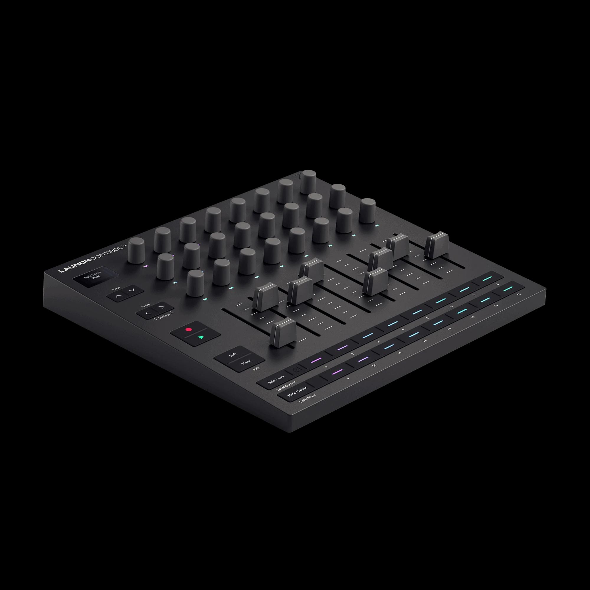 Novation Launch Control XL