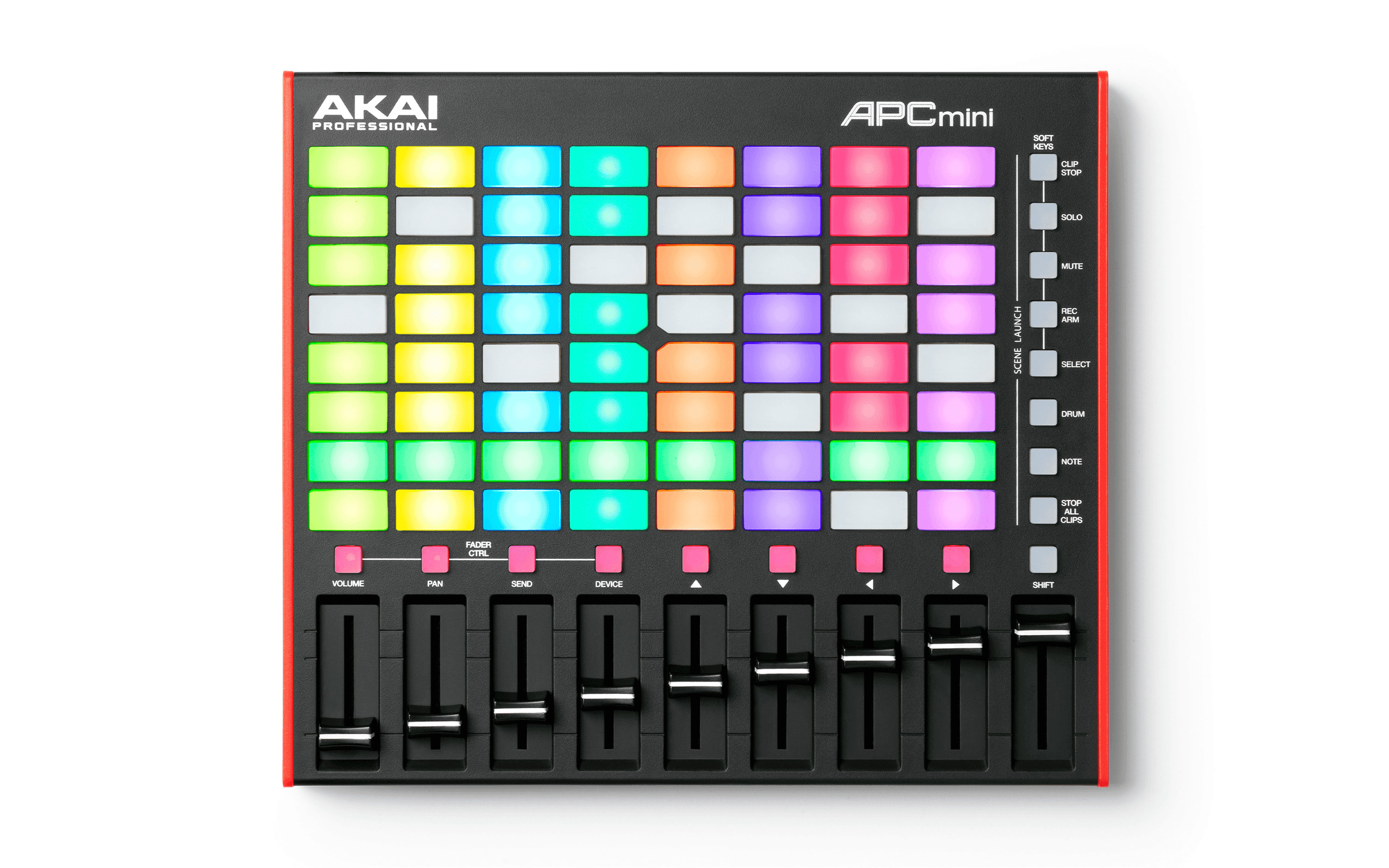 Akai Apc Mini 2