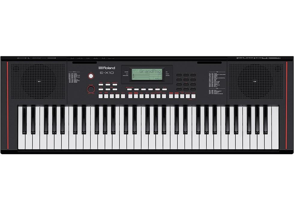 Roland E-X10