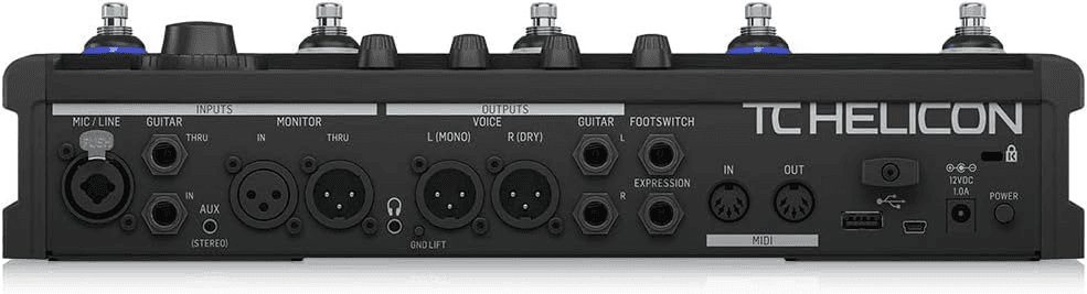 TC-Helicon VoiceLive 3 Extreme