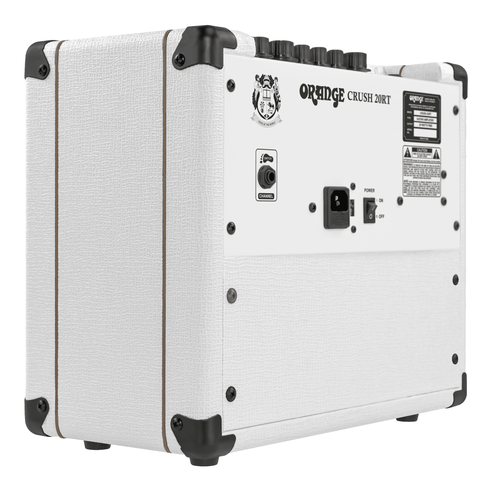 Orange Crush 20RT ORI