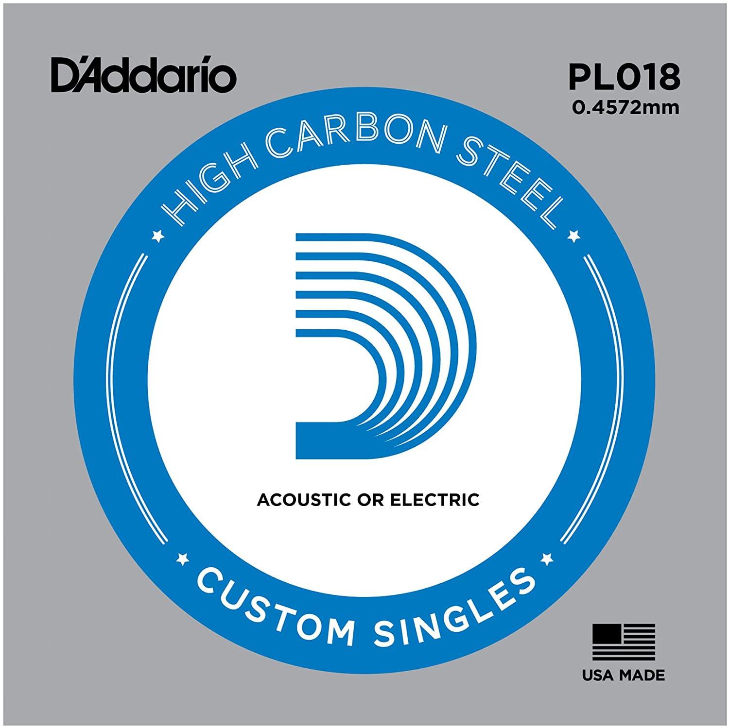 Daddario PL018