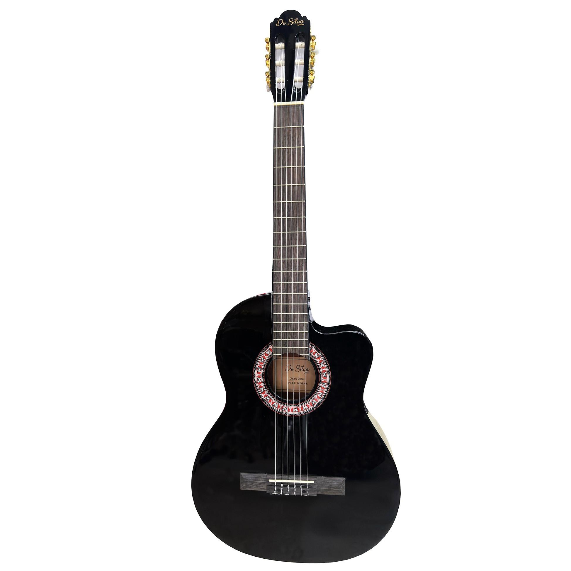 De Silva ACG21CE BK