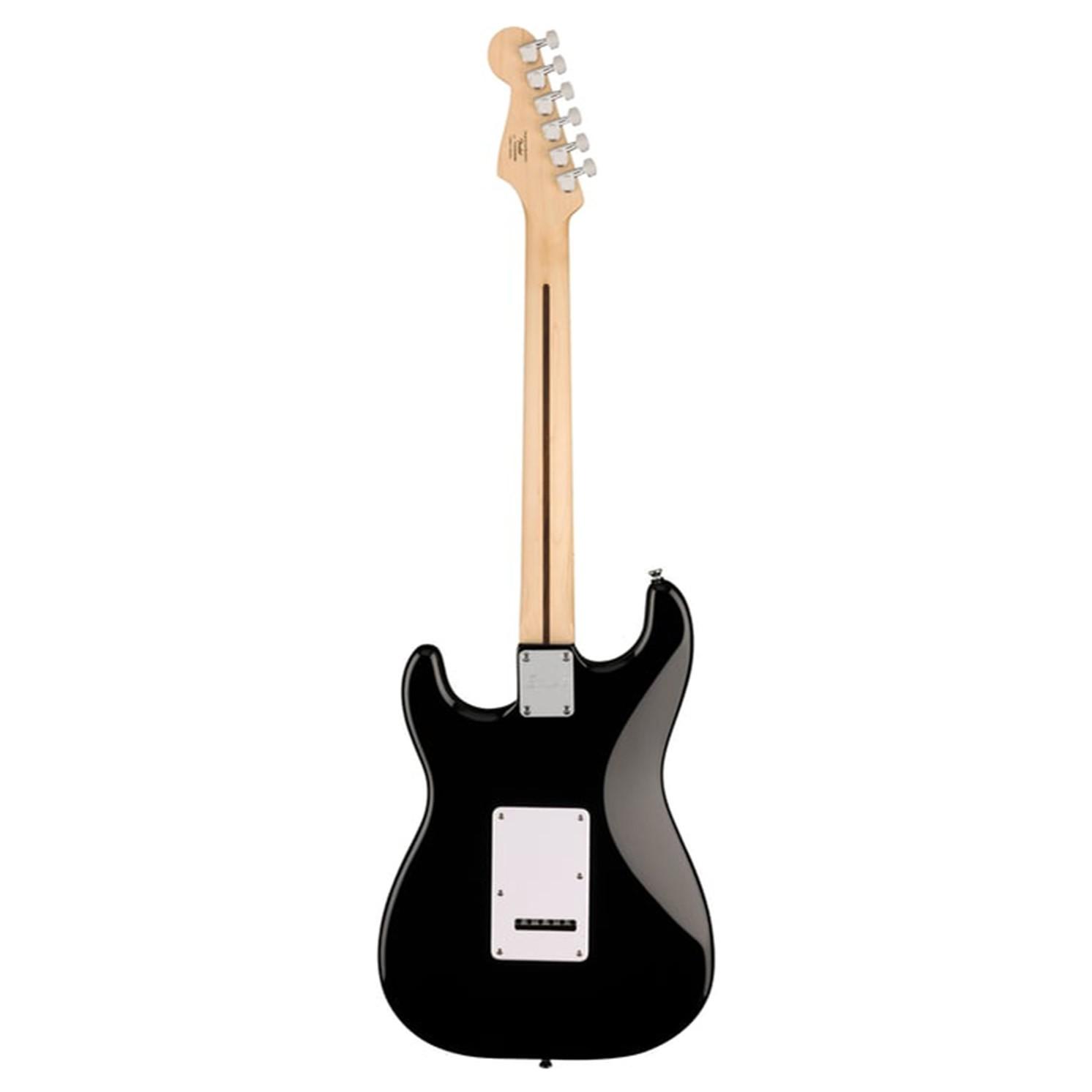 Fender Squier Sonic Strat MN BLK