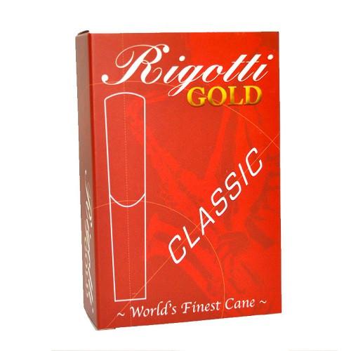 Rigotti Gold Soprano Sax reeds 2.5