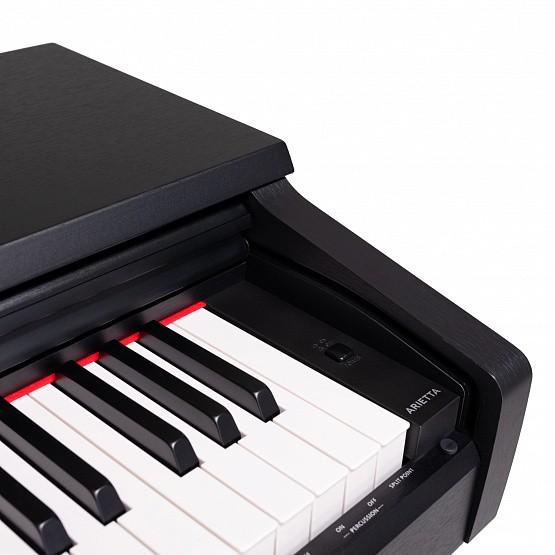 ROCKDALE Arietta Black