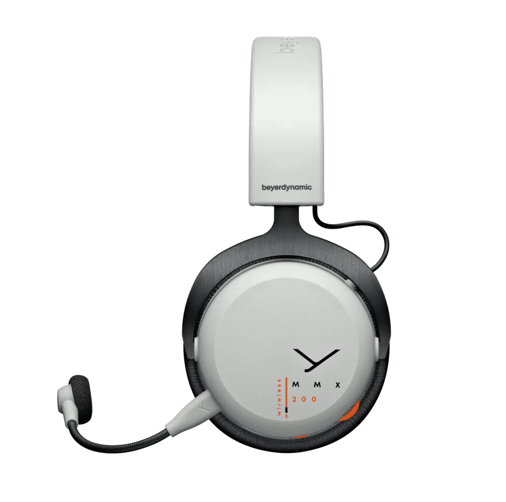 MMX 200 wireless grey Headset
