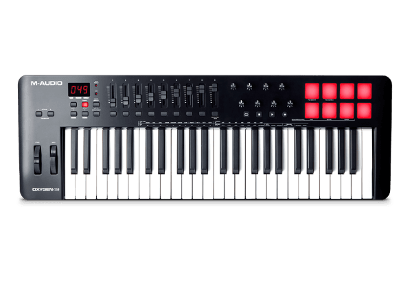 M-Audio Oxygen 49 MK5