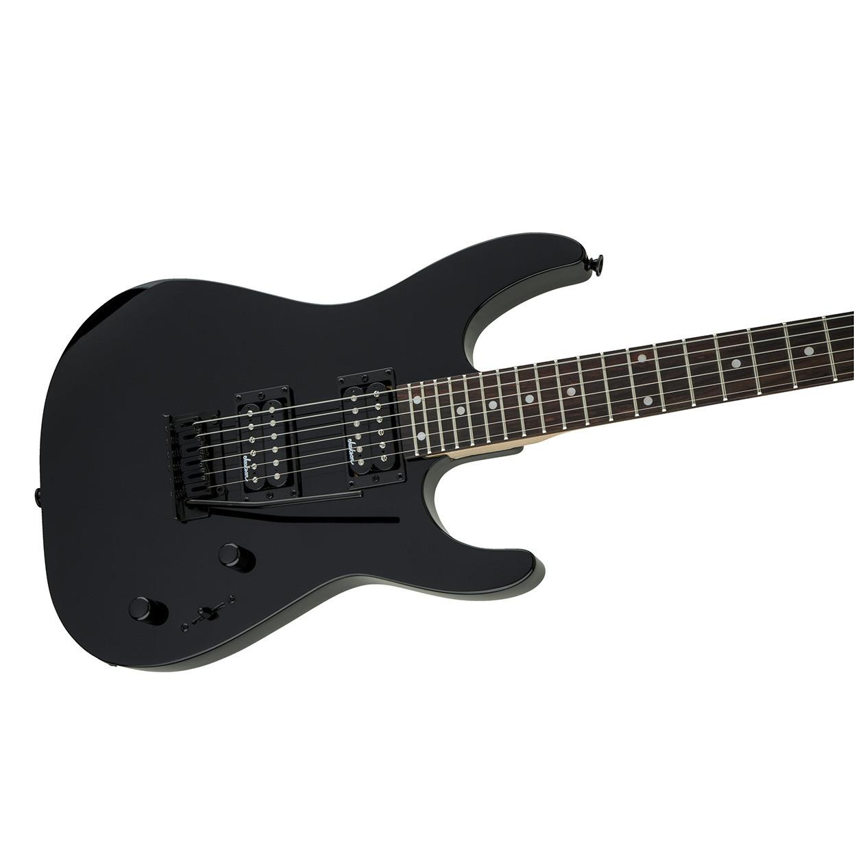 Jackson JS12 Dinky AH BLK