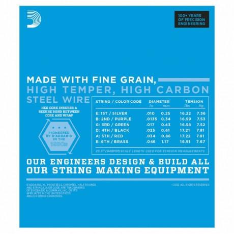 Daddario EXL110 Electro