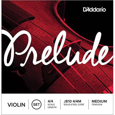 Daddario J810-4/4M Violin