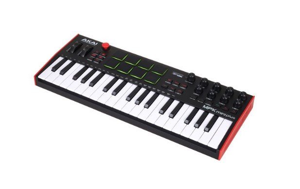 Akai Mpk Mini Plus
