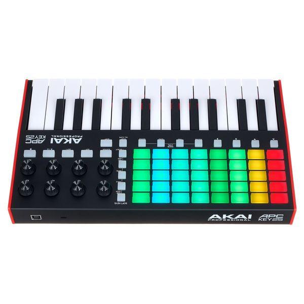 Akai APC KEY 25 MK2