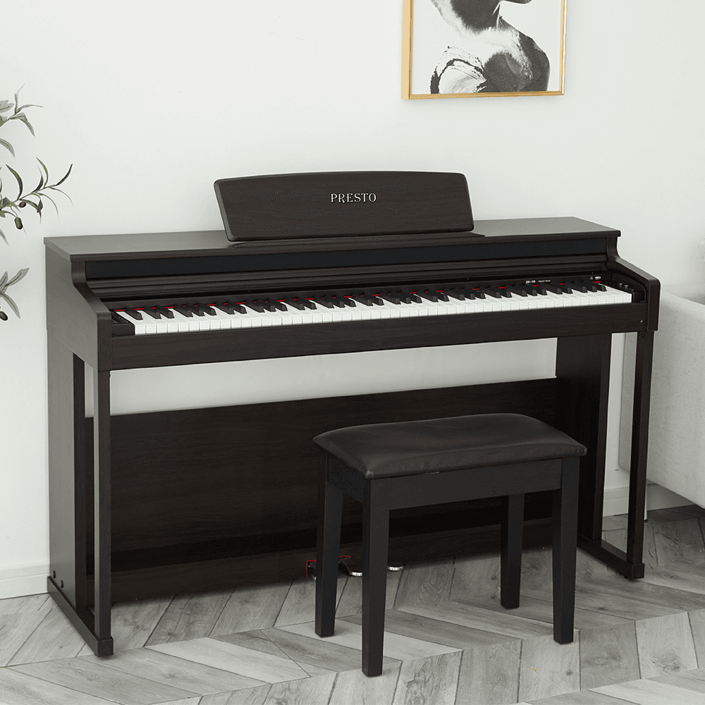 Presto DK-110 Rosewood