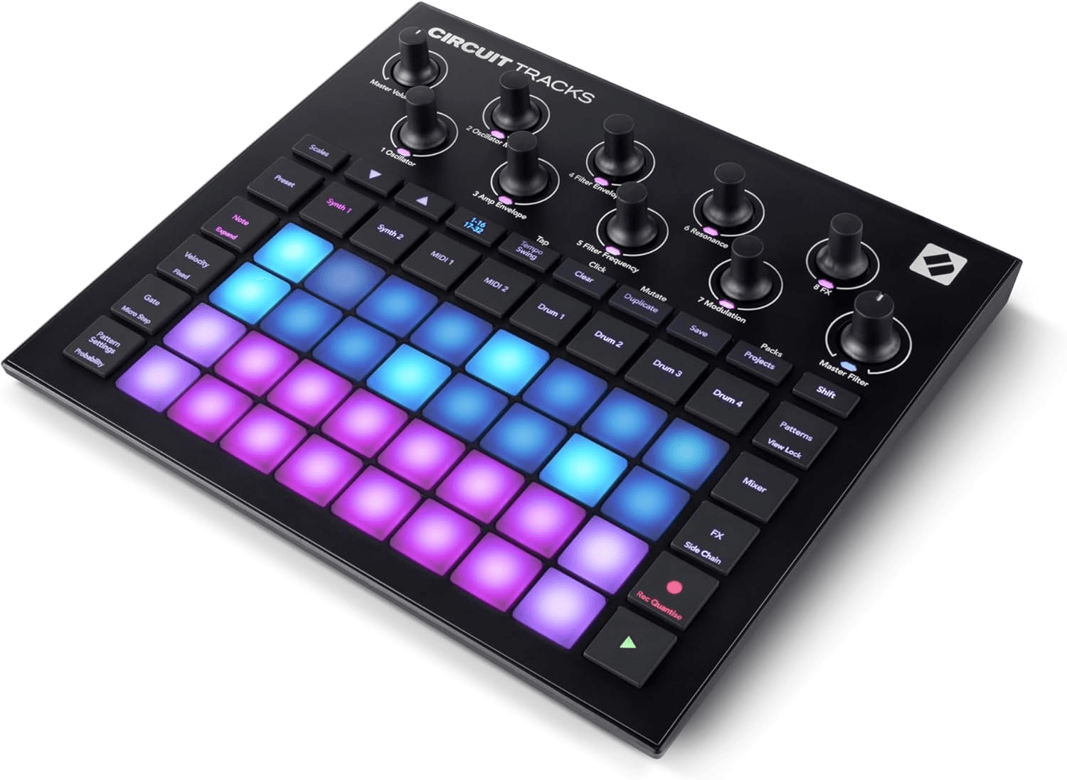 Novation CIRCUIT TRACKS