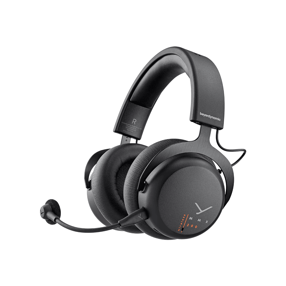 Beyerdynamic MMX 200 wireless black Headset