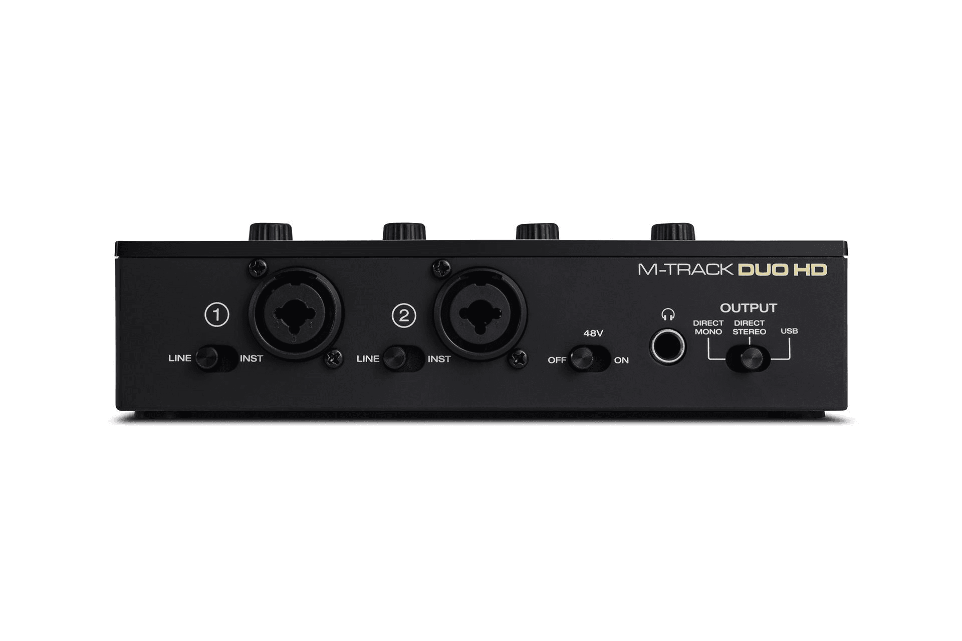 M-audio MTRACKDUOHD