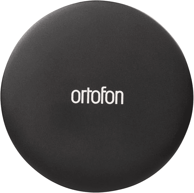 Ortofon Record stabilizer - Black  Record player accessories