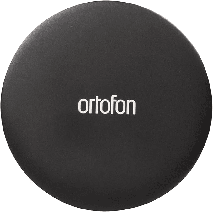 Ortofon Record stabilizer - Black  Record player accessories