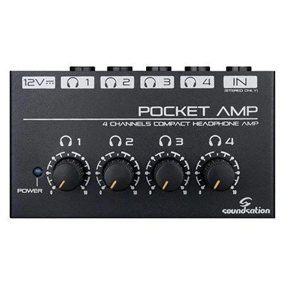 Soundsation Pocket-Amp