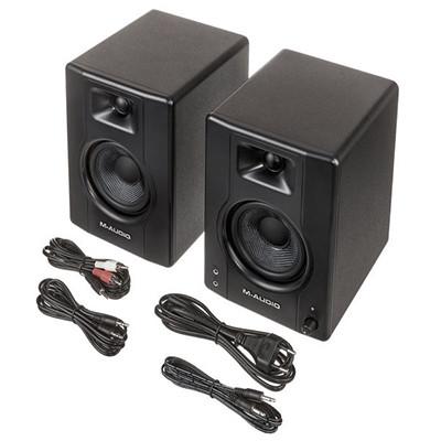 M-Audio BX4(Cüt satılır)