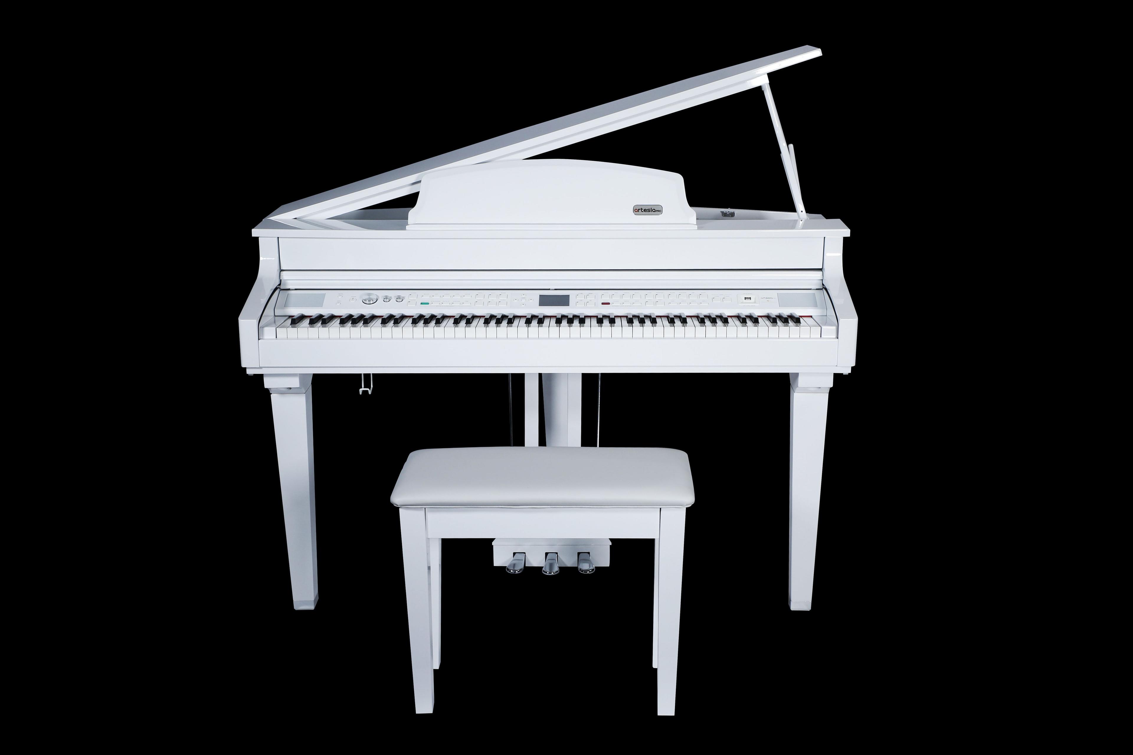 Artesia A3 Polish White