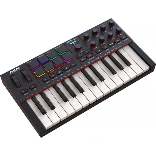 Akai MPKMINI4B