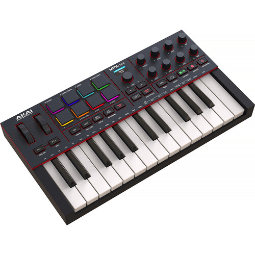 Akai MPKMINI4B